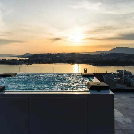 Zen, New Luxury Rooftop Near Split Podstrana