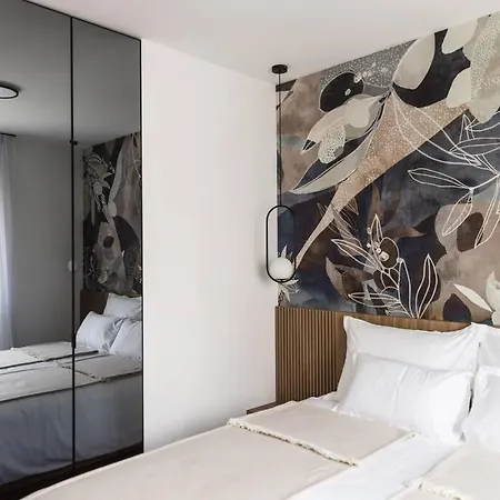 Apartment Zen, New Luxury Rooftop Near Split *