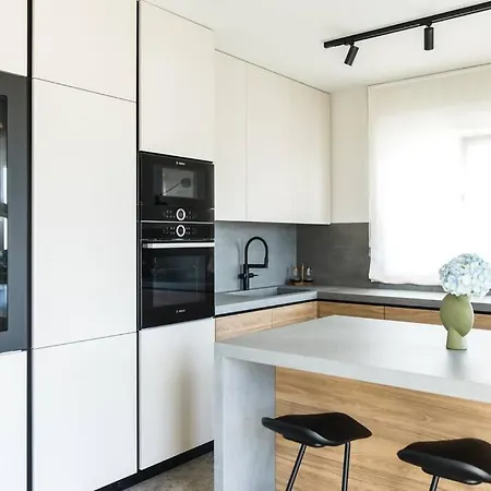 Apartment Zen, New Luxury Rooftop Near Split