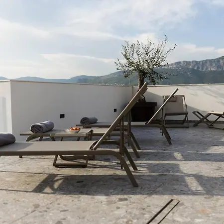 Zen, New Luxury Rooftop Near Split Podstrana